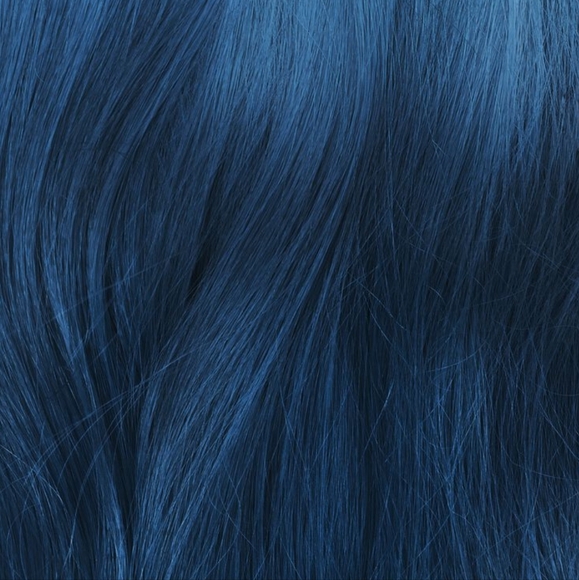 Lime Crime Unicorn Semi-Permanent Hair Dye - Shade Blue Smoke New in Box - Picture 4 of 9